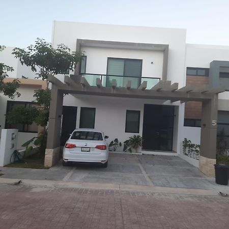 Casa De Maria Apartment Cancún Exterior foto