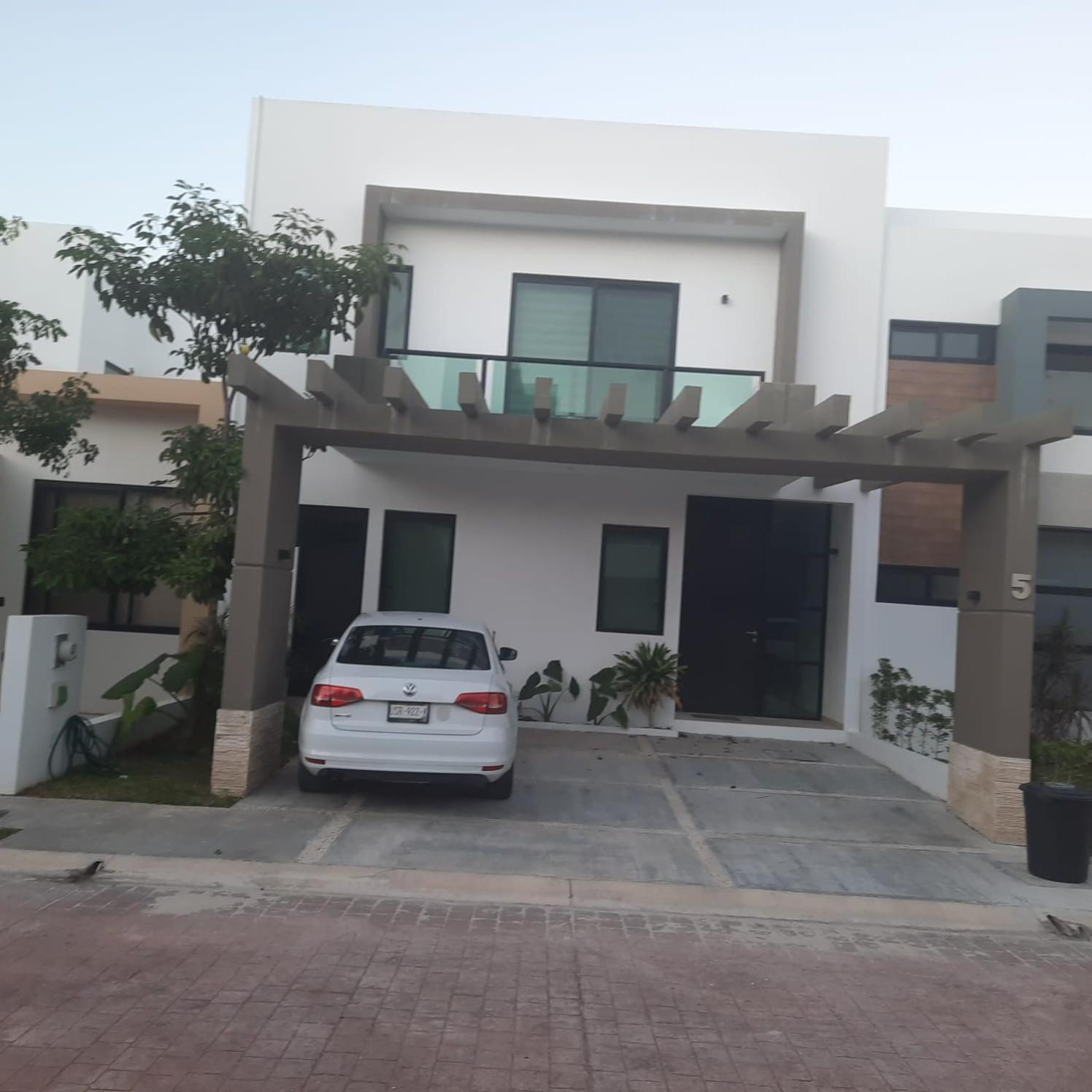 Casa De Maria Apartment Cancún Exterior foto