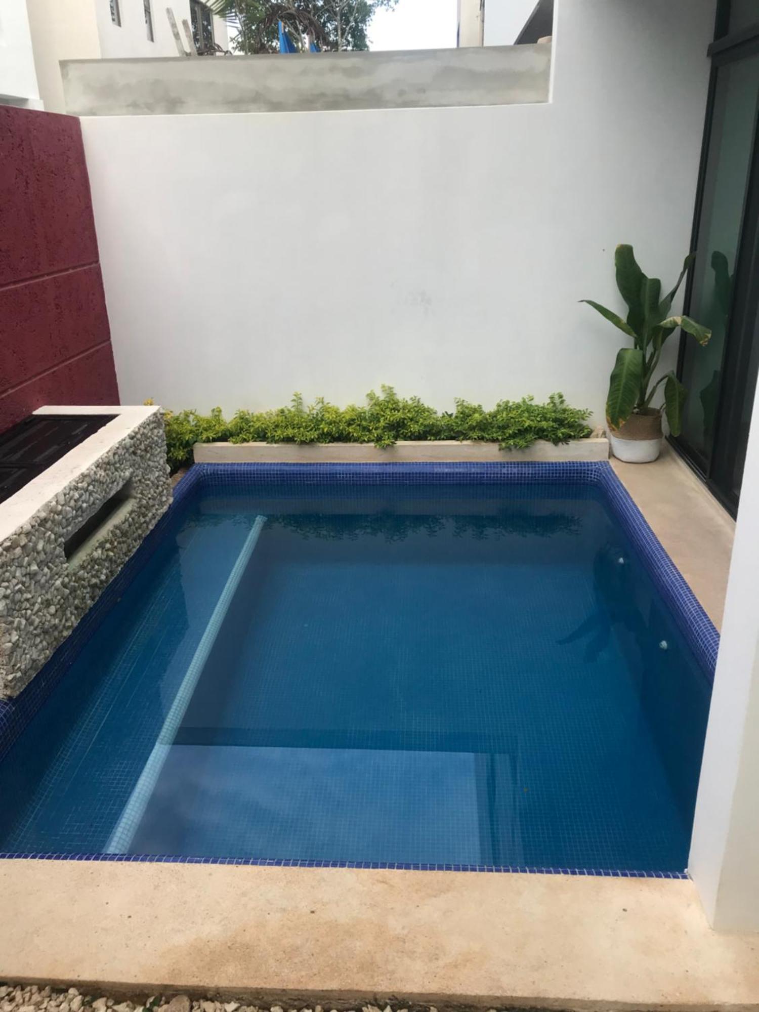 Casa De Maria Apartment Cancún Exterior foto